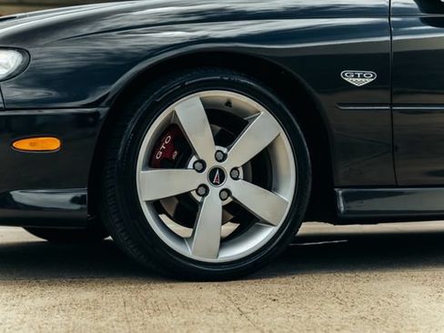 Used 2005 Pontiac GTO RWD image 44