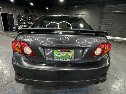 Used 2009 Toyota Corolla S image 5