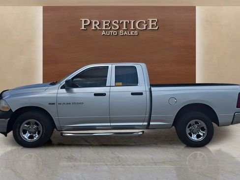 Used 2011 RAM 1500 ST w/ ST Popular Equipment Group AWD/4WD image 7