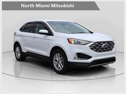 Used 2024 Ford Edge SEL
