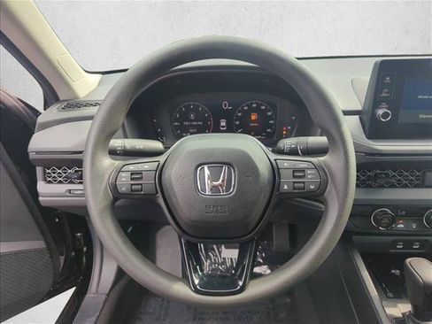 New 2026 Honda Accord LX image 12