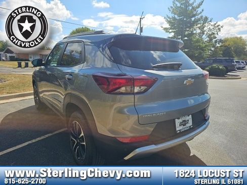 New 2026 Chevrolet TrailBlazer LT w/ Convenience Package image 7