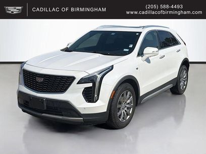 Certified 2022 Cadillac XT4 Premium Luxury w/ Technology Package