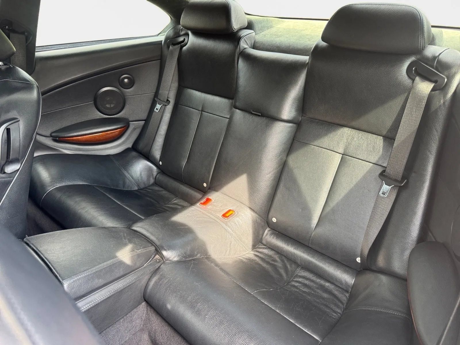 Used 2006 BMW M6 Coupe RWD image 11