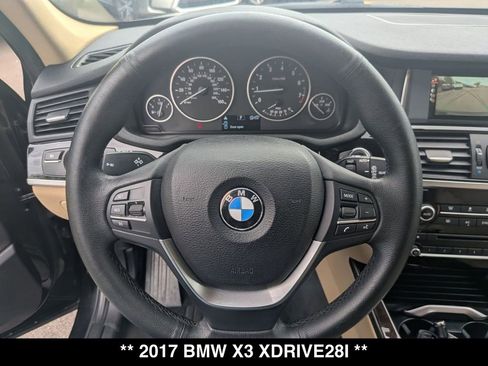 Used 2017 BMW X3 xDrive28i AWD/4WD image 21