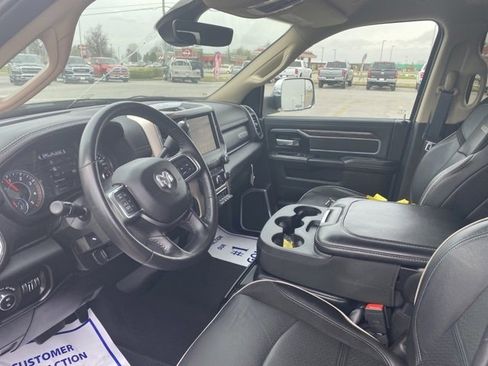 Used 2021 RAM 2500 Laramie image 16