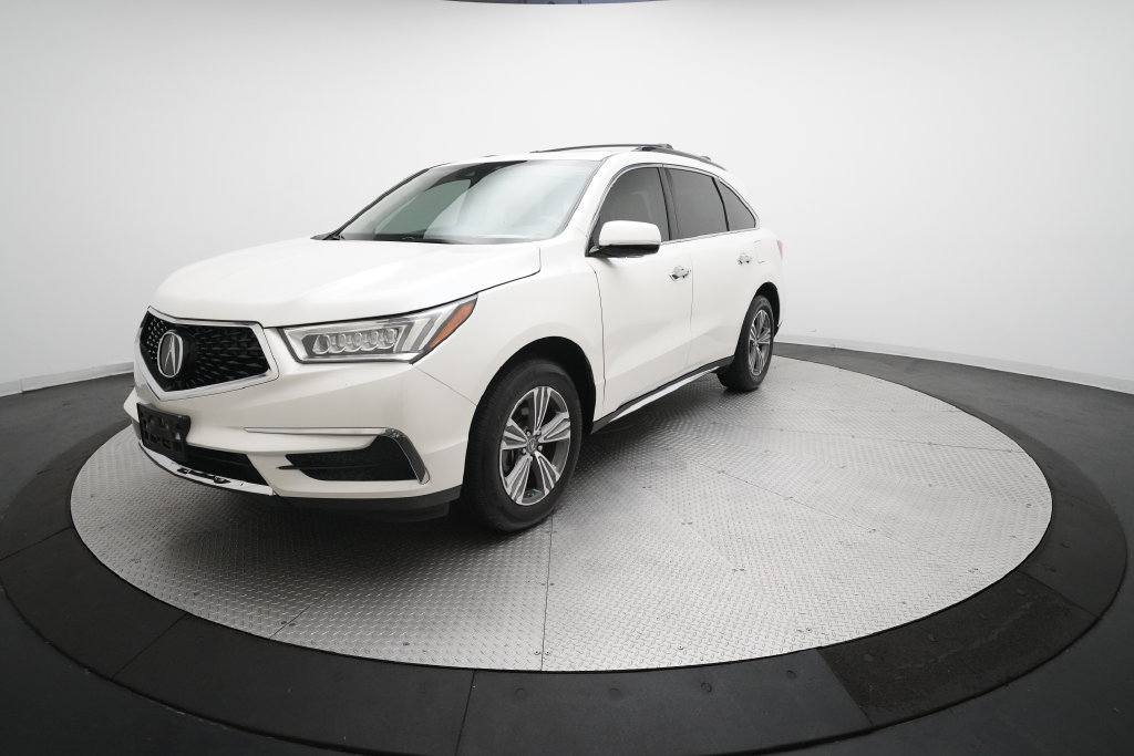 Used 2019 Acura MDX SH-AWD image 1