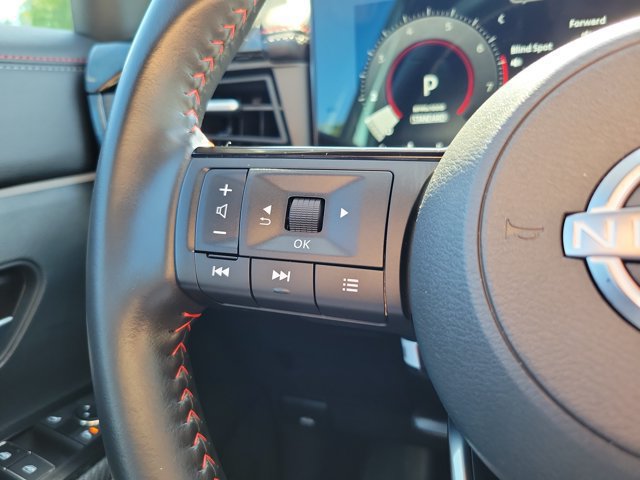Certified 2026 Nissan Kicks SR FWD image 23