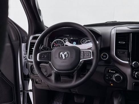 New 2026 RAM 1500 Big Horn AWD/4WD image 11