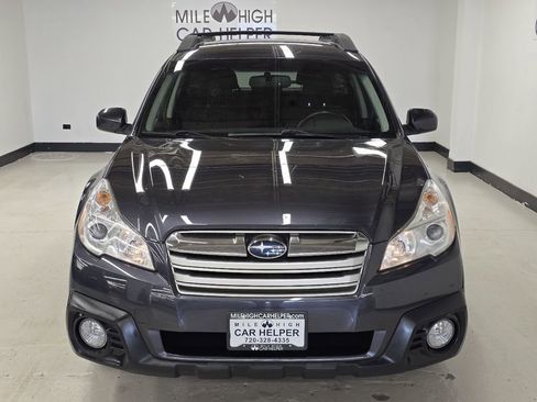 Used 2013 Subaru Outback 2.5i Premium w/ Popular Pkg 1B AWD/4WD image 2