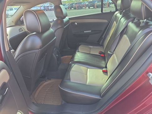 Used 2008 Chevrolet Malibu LTZ w/ Rear Power Package FWD image 22