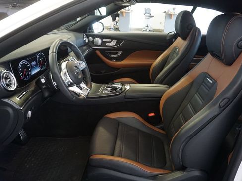 Used 2020 Mercedes-Benz E 53 AMG 4MATIC Cabriolet image 18
