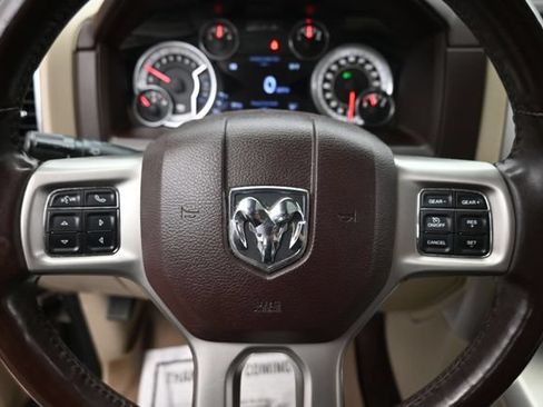 Used 2015 RAM 1500 Laramie w/ Convenience Group AWD/4WD image 15