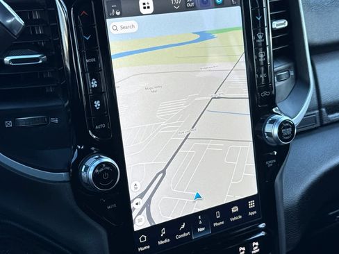 Used 2022 RAM 3500 Big Horn w/ Level A Equipment Group image 20