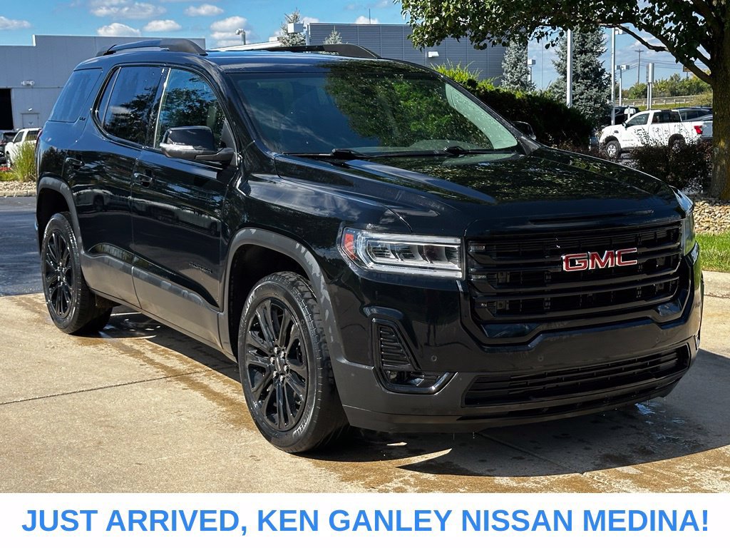 Used 2023 GMC Acadia SLT w/ Elevation Edition AWD/4WD image 1