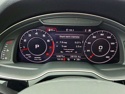 Used 2019 Audi Q7 3.0T Premium Plus w/ Premium Plus Package image 15