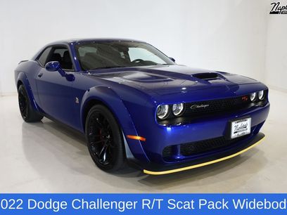 Used 2022 Dodge Challenger R/T Scat Pack