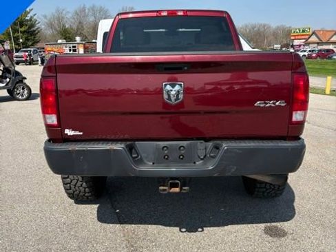 Used 2018 RAM 2500 Tradesman w/ Popular Equipment Group AWD/4WD image 5