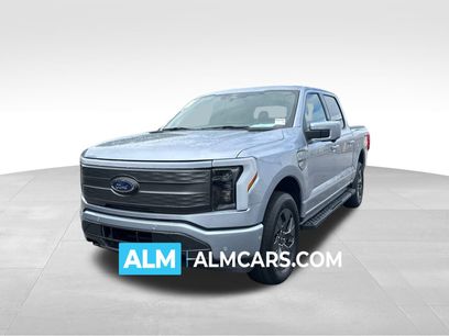 Used 2022 Ford F150 Lightning Lariat