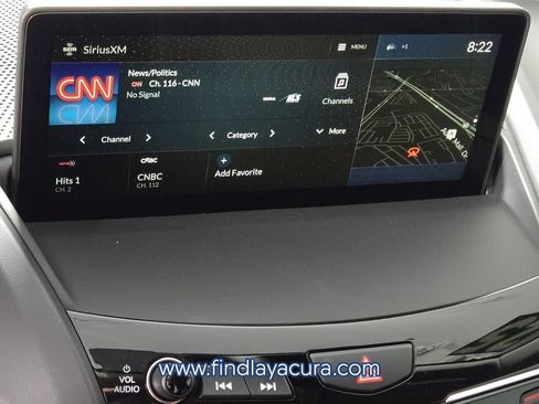 Certified 2025 Acura RDX SH-AWD w/ Technology Package image 23