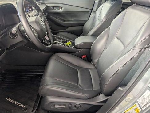 Used 2024 Honda Accord Sport image 12