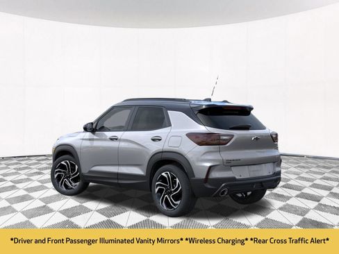 New 2026 Chevrolet TrailBlazer RS w/ Convenience Package AWD/4WD image 7