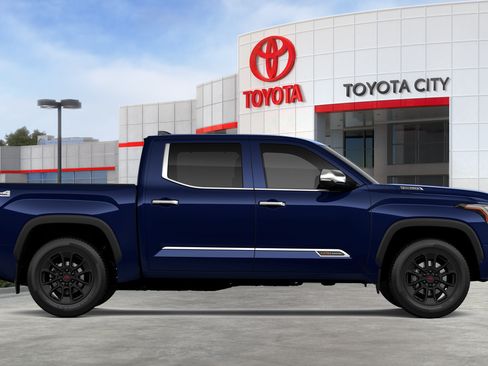 New 2026 Toyota Tundra 1794 Edition w/ TRD Off-Road Package AWD/4WD image 12