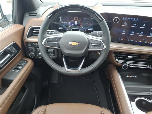 New 2026 Chevrolet Tahoe High Country AWD/4WD image 26