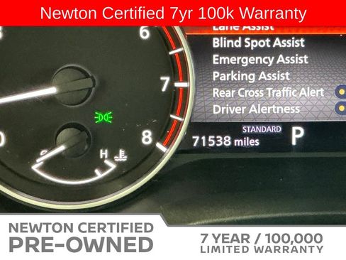 Used 2023 Nissan Rogue S FWD image 10