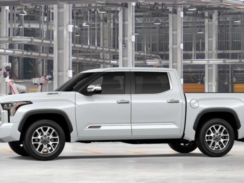 New 2026 Toyota Tundra 1794 Edition AWD/4WD image 3