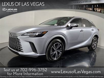 New 2026 Lexus RX 350 Premium