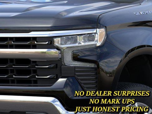 New 2026 Chevrolet Silverado 1500 LT AWD/4WD image 10