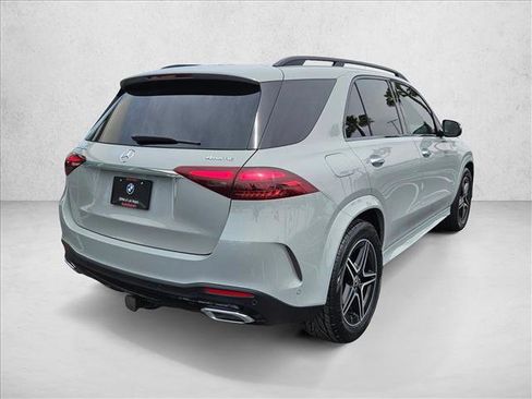 Used 2024 Mercedes-Benz GLE 350 4MATIC image 5