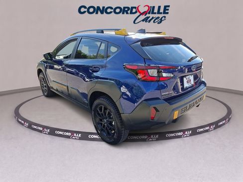 Certified 2024 Subaru Crosstrek 2.5i Wilderness w/ Wilderness Package AWD/4WD image 4