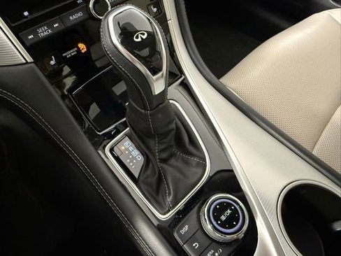 Used 2022 INFINITI Q50 Luxe w/ Cargo Package RWD image 25