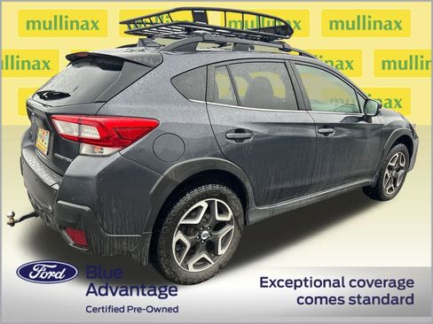 Used 2018 Subaru Crosstrek 2.0i Limited AWD/4WD image 3
