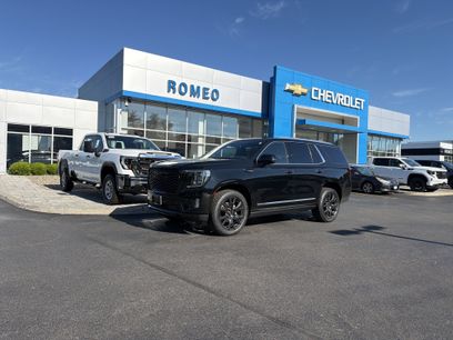 Certified 2024 GMC Yukon Denali