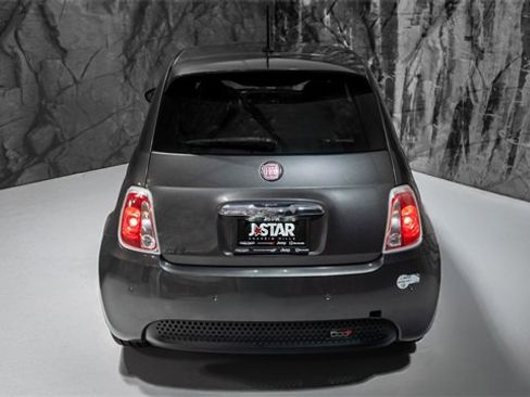Used 2014 FIAT 500 e image 12