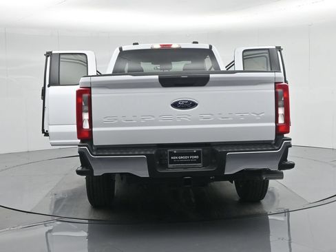 New 2026 Ford F350 XLT RWD image 33