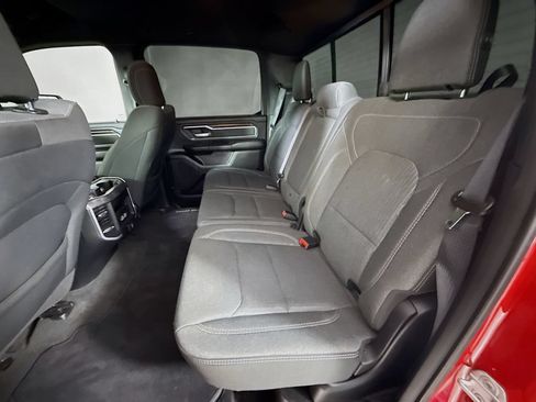 Used 2022 RAM 1500 Big Horn AWD/4WD image 21