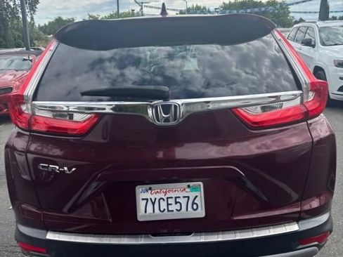Used 2017 Honda CR-V EX-L image 4