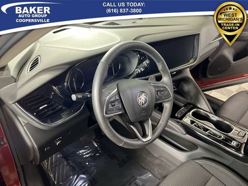 Certified 2022 Buick Envision Preferred image 11