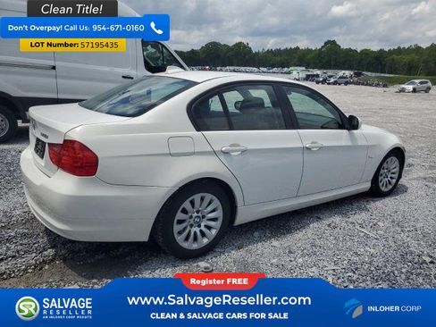 Used 2009 BMW 328i Sedan RWD image 4