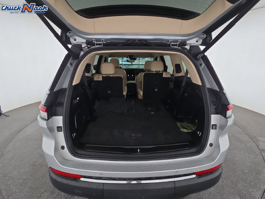 Used 2021 Jeep Grand Cherokee L Limited RWD image 31