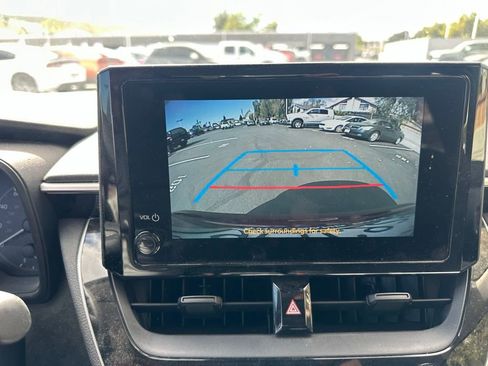 Certified 2023 Toyota Corolla LE w/ Carpet Mat Package (TMS) image 12