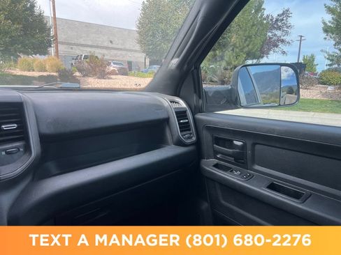 Used 2022 RAM 2500 Tradesman RWD image 25