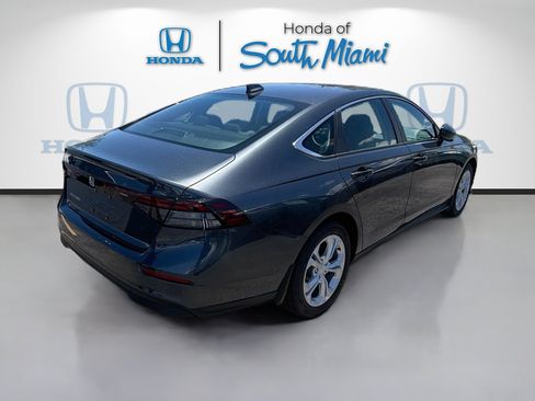 New 2026 Honda Accord LX image 7