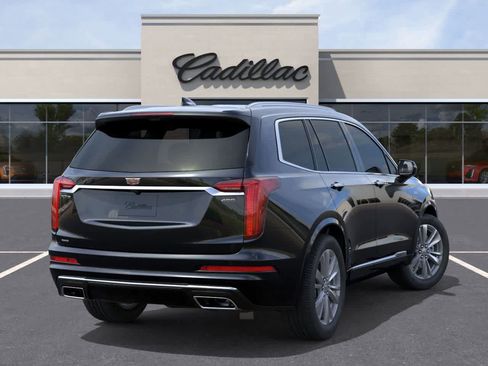 New 2025 Cadillac XT6 Premium Luxury w/ Technology Package image 4