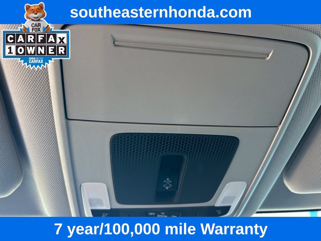 Certified 2024 Honda CR-V EX image 30