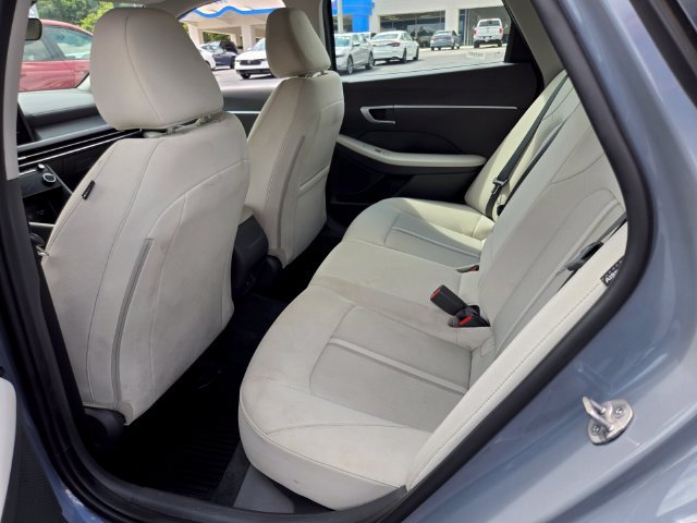 Used 2025 Hyundai Sonata SEL FWD image 11